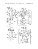 Brake Shoe Assembly For Sash Window Assembly diagram and image