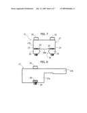 Insulating Panel for Buildings, Provided With an Auxiliary Unit, in Particular a Photovoltaic Unit, and With Improved Means for Supporting and Holding the Auxiliary Unit diagram and image