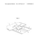 Insulating Panel for Buildings, Provided With an Auxiliary Unit, in Particular a Photovoltaic Unit, and With Improved Means for Supporting and Holding the Auxiliary Unit diagram and image