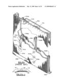 DEMOUNTABLE PANELING SYSTEM diagram and image