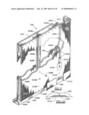 DEMOUNTABLE PANELING SYSTEM diagram and image