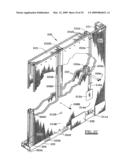 DEMOUNTABLE PANELING SYSTEM diagram and image