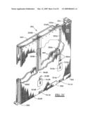 DEMOUNTABLE PANELING SYSTEM diagram and image