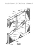 DEMOUNTABLE PANELING SYSTEM diagram and image