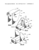 DEMOUNTABLE PANELING SYSTEM diagram and image