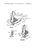 DEMOUNTABLE PANELING SYSTEM diagram and image