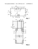 Joining Clip for Modular Panels diagram and image