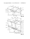 Joining Clip for Modular Panels diagram and image