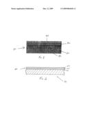 Reflective roofing materials diagram and image