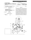 STRUCTURE OF A TAPE APPLYING DEVICE OF A BOX SEALING MACHINE diagram and image