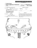 SADDLE FOR STEER WRESTLING diagram and image