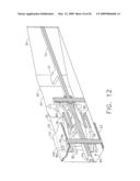 NOZZLE WITH YAW VECTORING VANE diagram and image