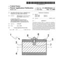 METHOD FOR MOUNTING A PROBE TO AN EXHAUST GAS TREATMENT DEVICE diagram and image