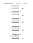 METHOD FOR MOUNTING A PROBE TO AN EXHAUST GAS TREATMENT DEVICE diagram and image