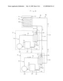 Cooling apparatus diagram and image