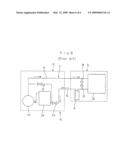 Cooling apparatus diagram and image