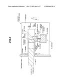 VALET KEY STORAGE DEVICE diagram and image