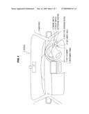 VALET KEY STORAGE DEVICE diagram and image