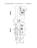 VALET KEY STORAGE DEVICE diagram and image