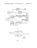 Atomic force gradient microscope and method of using this microscope diagram and image