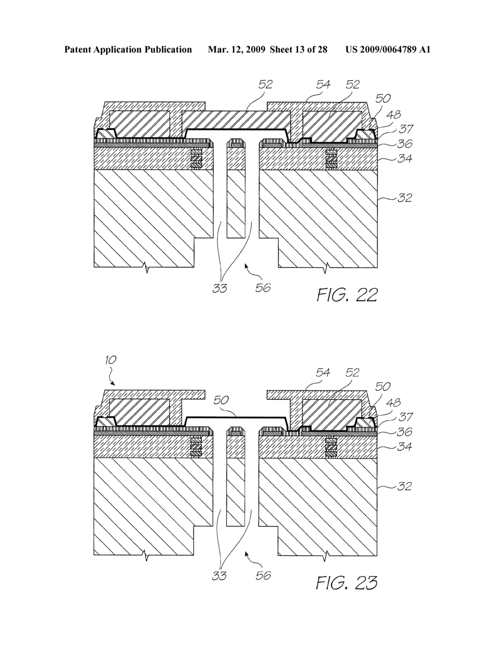 TEMPERATURE COMPENSATING PRESSURE SENSING ARRANGEMENT - diagram, schematic, and image 14