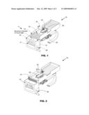 DRAINAGE APPARATUS FOR A SINGULATION SYSTEM diagram and image