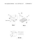 DRAINAGE APPARATUS FOR A SINGULATION SYSTEM diagram and image