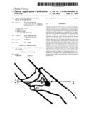 Adjustable hand rest post for musical instruments diagram and image