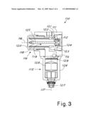 Integrated unit for air treatment in pneumatic systems diagram and image