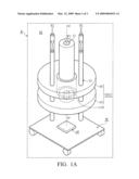 FILM COATING SYSTEM AND ISOLATING DEVICE THEREOF diagram and image