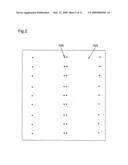 METHOD OF COUPLING PHOTOVOLTAIC CELLS AND FILM FOR IMPLEMENTING IT diagram and image