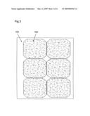 METHOD OF COUPLING PHOTOVOLTAIC CELLS AND FILM FOR IMPLEMENTING IT diagram and image