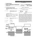 Method and structure for textured thermal cut for photovoltaic applications for thin films diagram and image