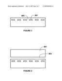 Method and structure for textured thermal cut for photovoltaic applications for thin films diagram and image