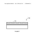 Method and structure for hydrogenation of silicon substrates with shaped covers diagram and image