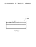 Method and structure for hydrogenation of silicon substrates with shaped covers diagram and image