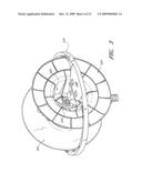 HOSE REEL ASSEMBLY diagram and image