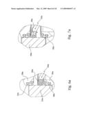 Double seat valve for separating media diagram and image