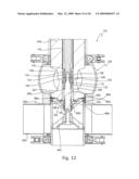 Double seat valve for separating media diagram and image