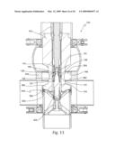 Double seat valve for separating media diagram and image