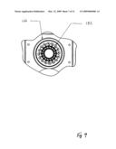 Dynamic Orifice Valve Apparatus And Method diagram and image