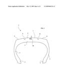 Tire for Carrier Vehicle diagram and image