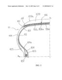 TYRE COMPRISING AN EPOXIDIZED ELASTOMERIC POLYMER AND CROSSLINKABLE ELASTOMERIC COMPOSITION diagram and image