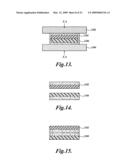 FOAMING METHODS FOR MAKING CELLULAR THERMOPLASTIC MATERIALS diagram and image