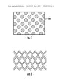 Methods of Making Two-Sided Cloth Like Webs diagram and image