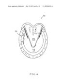 Hoof pick measure tool diagram and image