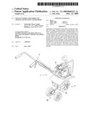 TILLING MACHINE TRANSPORT AND STORAGE APPARATUSES AND METHODS diagram and image