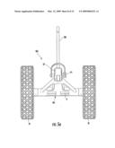 TILLING MACHINE TRANSPORT AND STORAGE APPARATUSES AND METHODS diagram and image