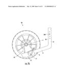 TILLING MACHINE TRANSPORT AND STORAGE APPARATUSES AND METHODS diagram and image