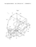 Drive Train for Work Vehicle diagram and image